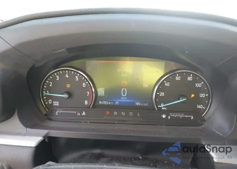 2021 Ford Explorer Xlt from USA, damaged, VIN 1FMSK8DH5MGA15250